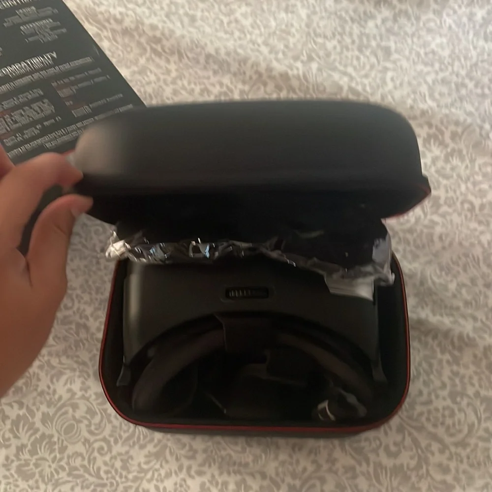 VR reality headset for smartphones